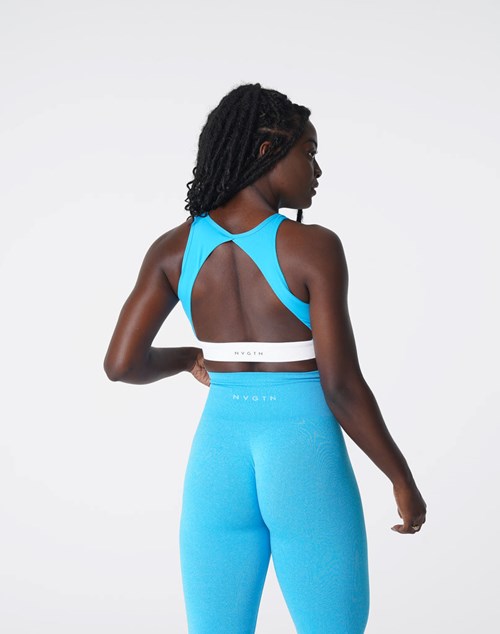 NVGTN Agility Bra Caribbean | DWQNTV-709