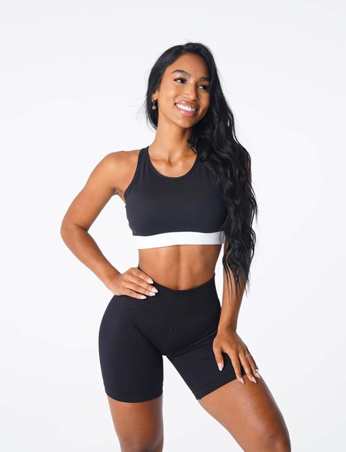 NVGTN Agility Bra Svarte | PBVJIS-829