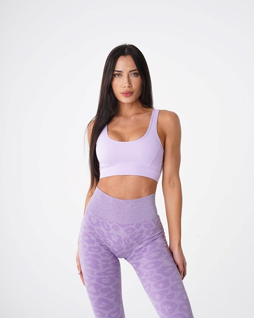 NVGTN Allure Bra Lilla | SYJAXD-620