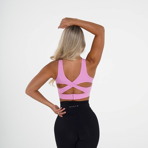NVGTN Allure Bra Rosa | CKJZVE-145