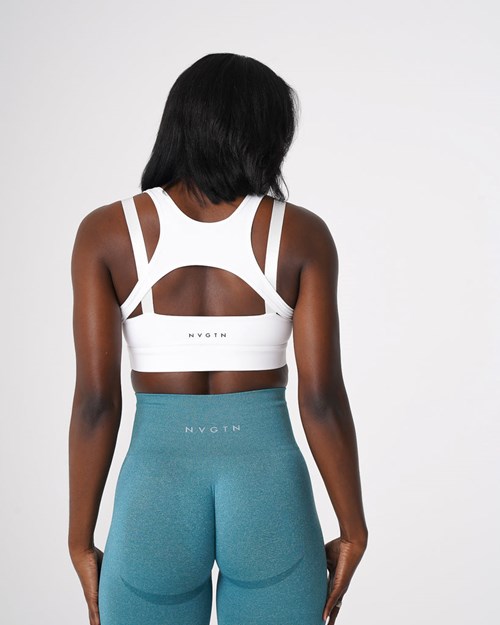 NVGTN Apex Bra Hvite | HPNORU-208