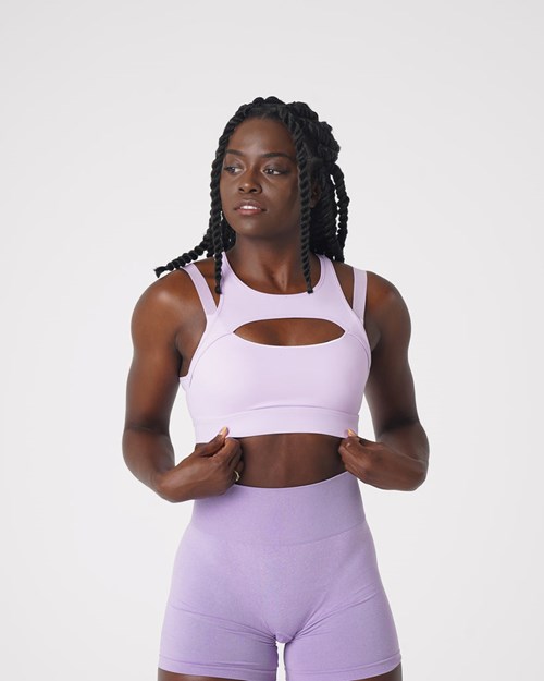 NVGTN Apex Bra Lavendel | JAWHER-790