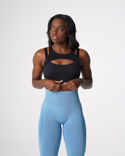 NVGTN Apex Bra Svarte | RDVTCI-413