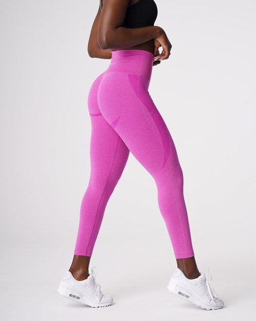 NVGTN Contour Seamless Leggings Maui | CVZDEF-142