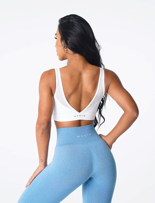 NVGTN Dream Bra Hvite | ATQIVR-316