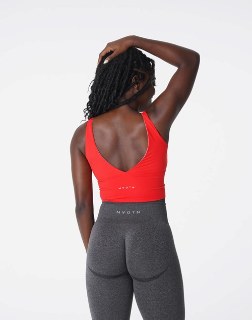 NVGTN Essence Bra Scarlet | YNDUSL-145