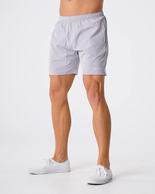 NVGTN Flex Shorts Grå | DXYPZO-127