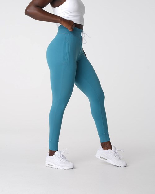 NVGTN Joggers Blå | SCJHMU-394