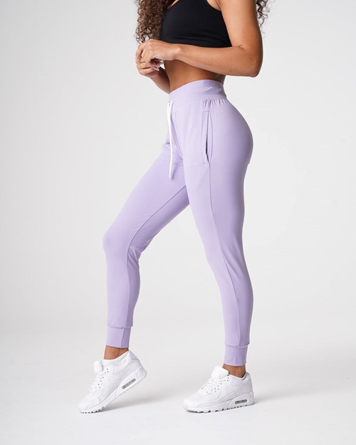 NVGTN Joggers Lilac | ODNZFW-983