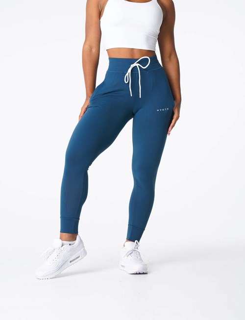 NVGTN Joggers Marineblå | ETRMCO-204