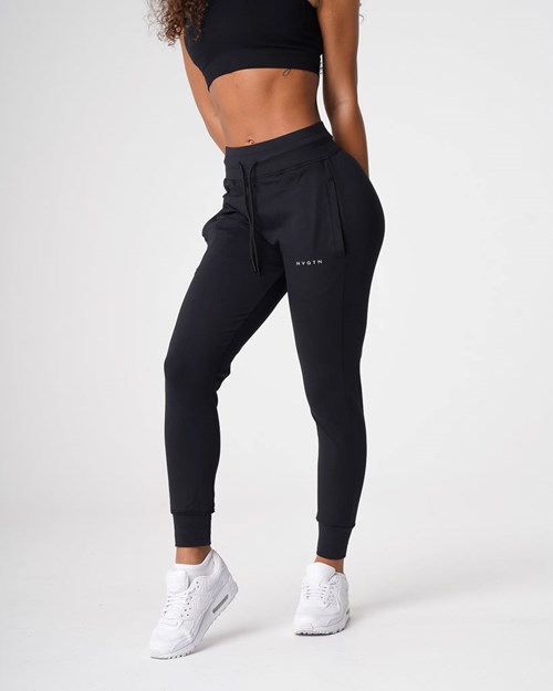 NVGTN Joggers Svarte | RXBSQP-472