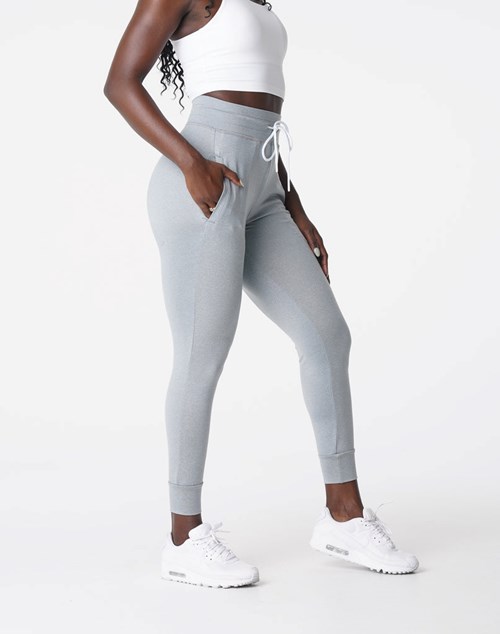 NVGTN Joggers Sølv | RDUXMF-065