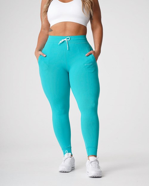 NVGTN Joggers Turkis | HTUOMI-679