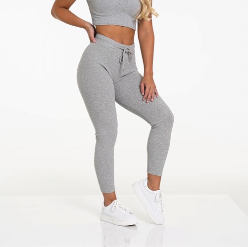 NVGTN Lazy Day Lounge Bottoms Grå | TEIBZF-460
