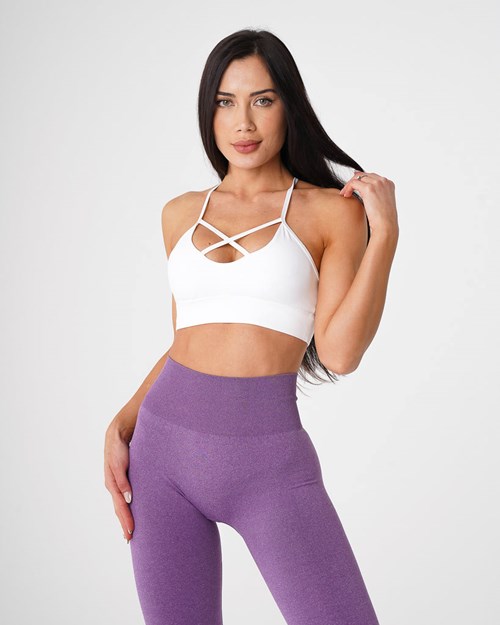 NVGTN Oasis Bra Hvite | IPODNU-384