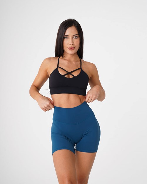 NVGTN Oasis Bra Svarte | QSXWOV-842