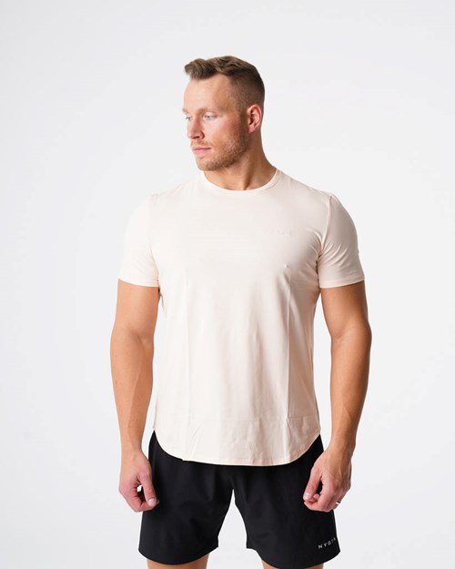 NVGTN Pulse Fitted Tee Cosmic | RFTNQK-184