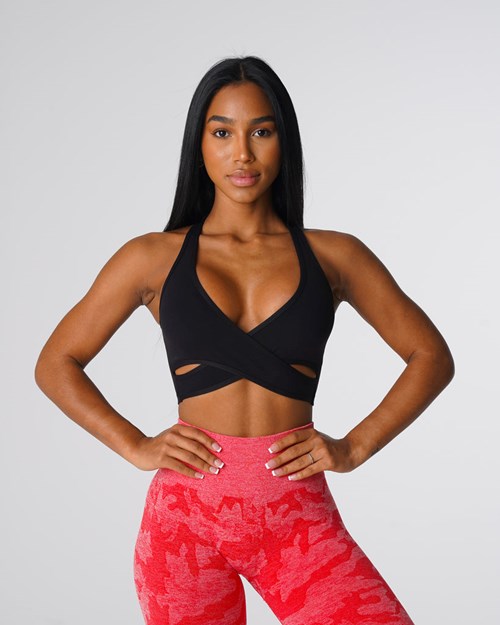 NVGTN Radiance Bra Svarte | KMUDAE-053