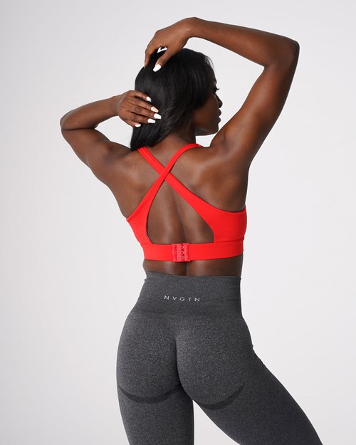 NVGTN Reveal Bra Scarlet | PYUETS-617