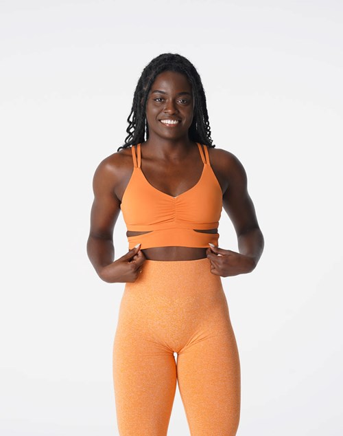 NVGTN Revolve Bra Oransje | VQRCLG-413
