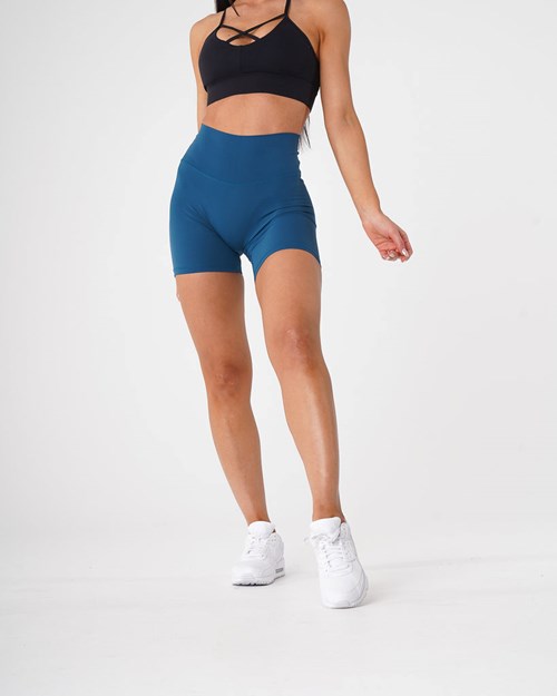 NVGTN Signature 2.0 Shorts Blå | IANTSJ-924