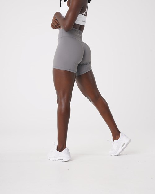 NVGTN Signature 2.0 Shorts Grå | XONEAP-369
