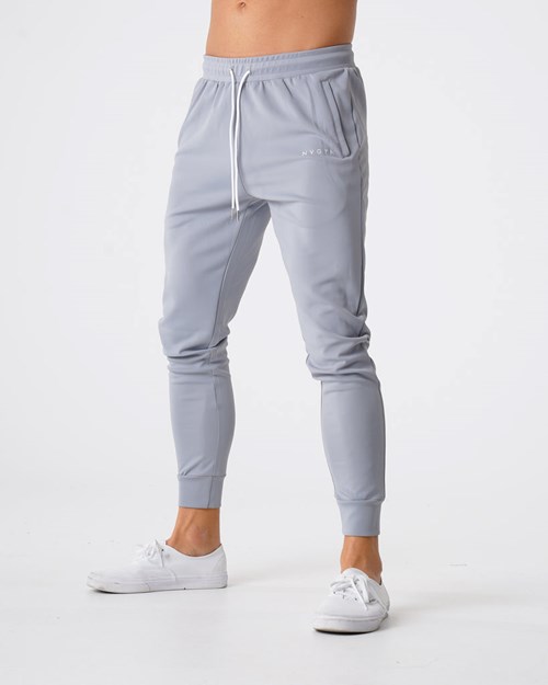 NVGTN Track Joggers Grå | YBDAXZ-951