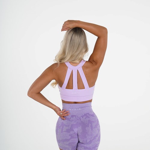 NVGTN Trio Bra Lavendel | UTSWCQ-624