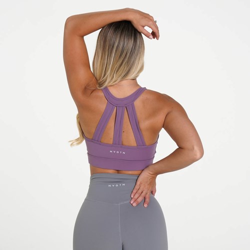 NVGTN Trio Bra Mauve | CSYJDE-594